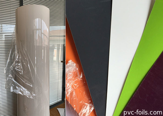 зеркало мембраны фильма PVC лоска 0.35mm толстое высокое как крышка мебели
