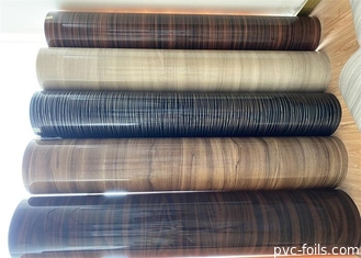 Фильм PVC высокого лоска сопротивления пятна декоративный для поверхностного дизайна