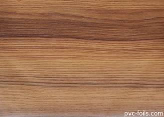 Древесина дуба сделала по образцу фильм PVC собственной личности слипчивый для проектов внутреннего художественного оформления