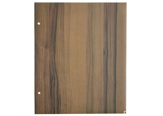 Фольга PVC цвета Teakwood декоративная для слоения винила мебели