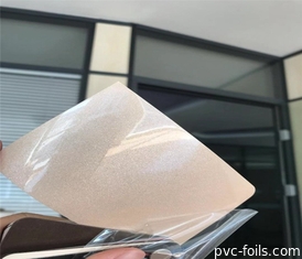 фильм PVC лоска 1400mm высокий для царапины украшения двери мебели анти-