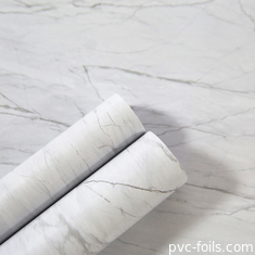 Высокоблекательная пленка для ламинирования PVC из мрамора для пластиковых оконных покрытий