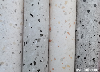 DIY Marble Design Cabinet Wrap - самоклеющаяся декоративная пленка из ПВХ