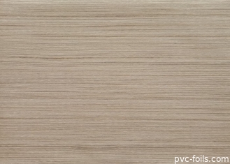 Фильм Pvc деревянного влияния декоративный для панели MDF выбил