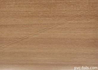 Деревянная фольга 100m-1000m мебели PVC зерна для дверной рамы создавая программу-оболочку профиль