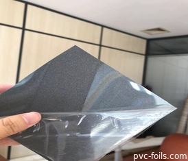 Фольга Pvc декоративная для кожи двери шкафов крен 300m