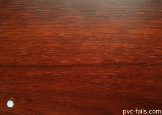 Фильм винила собственной личности Pvc слипчивый для шкафов украшения реновации мебели и двери