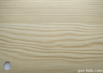 штейновая картина зерна древесины толщины фольги 0.50mm PVC декоративная