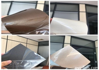 Фильм Pvc высокой искры лоска декоративный на двери неофициальных советников президента 0.15mm