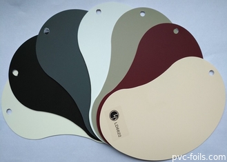 Фольги Pvc стикера чувство кожи младенца мягкой слипчивое для прессы мембраны