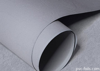 Лист Pvc текстуры цемента слоистый для влияния потолка 3D переклейки
