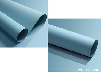 Мембрана Matt отжала кухню двери фольги Pvc пятнает устойчивый