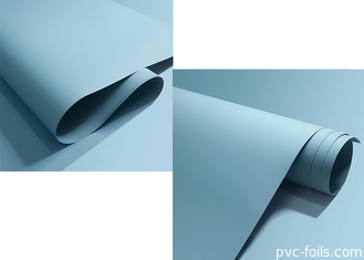 Супер штейновая фольга мембраны Pvc для царапины сплошного цвета мебели крытой анти-
