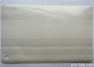 Фильм Pvc прессы вакуума мембраны декоративный для фольги зерна древесины мебели