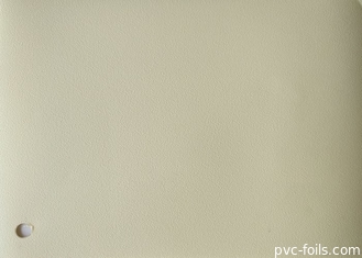 Фольги пластмассы ПВК финиша сплошного цвета штейновые для покрывать мебель