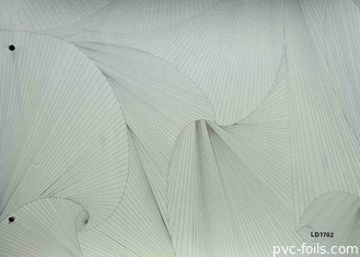 Высоким напечатанный лоском фильм мебели PVC дизайна для акрилового ламината листа PVC листа