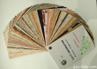 Фильм PVC лоска УЛЬТРАФИОЛЕТОВОЙ царапины высокий для влияния мрамора украшения Countertop