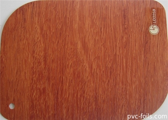винил Pvc 1240mm деревянный для профиля стены декоративного создавая программу-оболочку