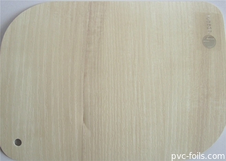 100 фильмов потолка Pvc белого деревянного зерна микрона декоративных протягиванных