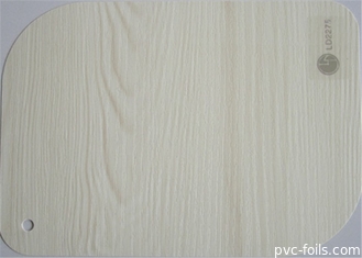 Фольга мембраны Pvc вакуума для влияния шкафа дверей Mdf штейнового деревянного