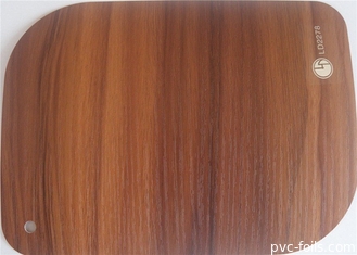 Украшение 0.3mm дизайна фильма мембраны Pvc мебели деревянное 0.4mm