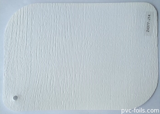 Фольга мембраны PVC мебели для белизны дверей шкафа MDF твердой