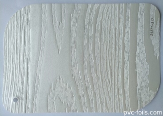 Слоение древесины фильма фольги мембраны Pvc шкафа MDF