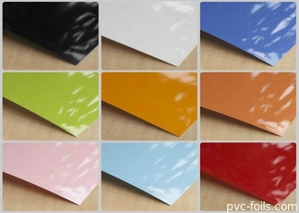 Фольга мембраны Pvc оформления для сплошного цвета Mdf