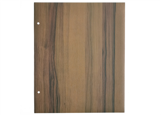 Фольга PVC цвета Teakwood декоративная для слоения винила мебели