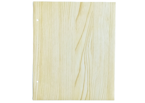 Фольга мебели PVC цвета Teakwood для украшения двери шкафа
