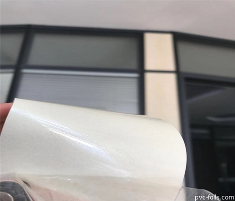 фильм PVC лоска 1400mm высокий для царапины украшения двери мебели анти-