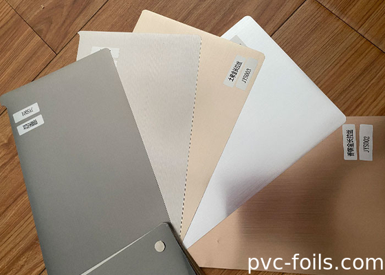 Дизайна щетки ROHS фильм PVC серебряного декоративный для панели бытовой техники