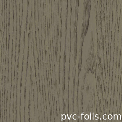 Самоклеящаяся ПВХ виниловая пленка с текстурой темного дерева для ремонта и отделки отелей