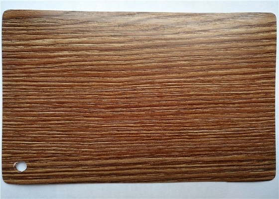 Штейновая фольга Pvc прокатанная на картине 0.6mm Mdf декоративной деревянной