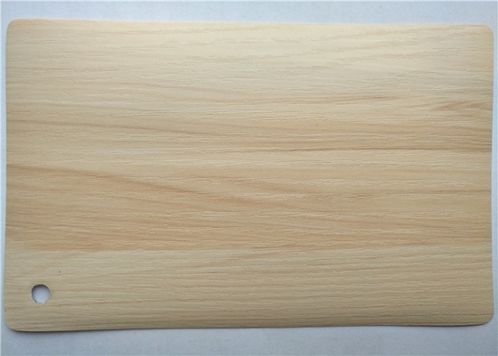 Штейновая фольга Pvc прокатанная на картине 0.6mm Mdf декоративной деревянной