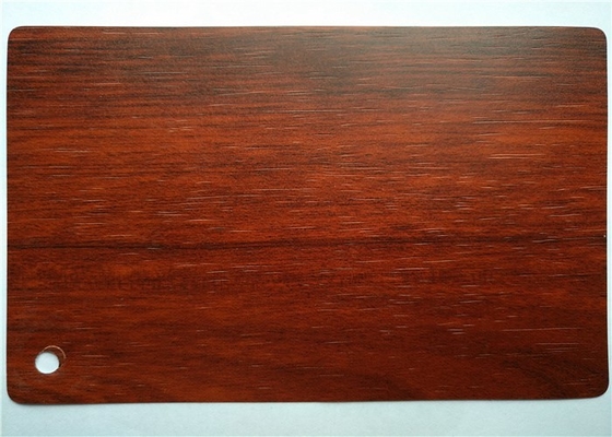 Штейновая фольга Pvc прокатанная на картине 0.6mm Mdf декоративной деревянной