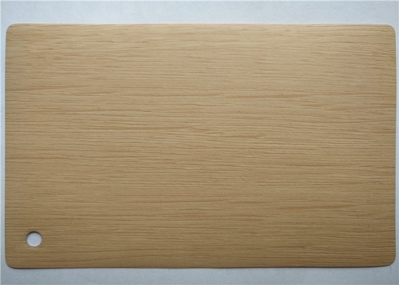 Термальный обруч фольги мебели PVC прокатанный на Mdf 1260mm