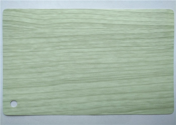 Термальный обруч фольги мебели PVC прокатанный на Mdf 1260mm