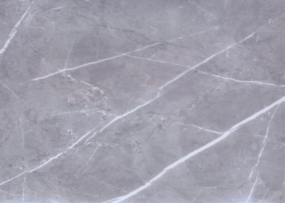 Декоративный Countertop корки и ручки мрамора склеивающей пленки собственной личности PVC немедленный