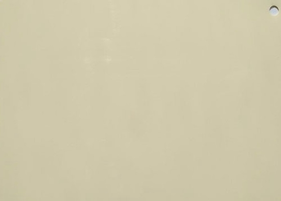 Межкомнатная дверь фильма листа Pvc лоска 0,2 Mm белая