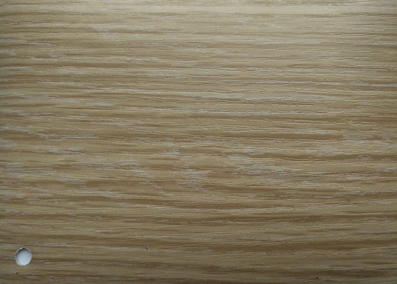 фольга мембраны PVC 0.50mm для цвета украшения поверхности мебели темного деревянного