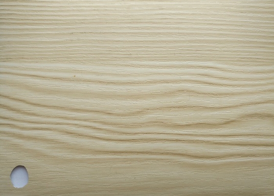 штейновая картина зерна древесины толщины фольги 0.50mm PVC декоративная