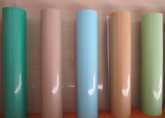 дизайна искры лоска 0.15mm фильм PVC высокого декоративный для покрывать панель PVC