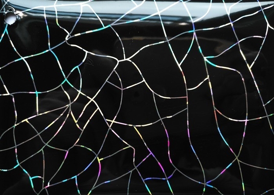 450 PVC мембраны микронов зеркала фольги как изготовленный на заказ цвет