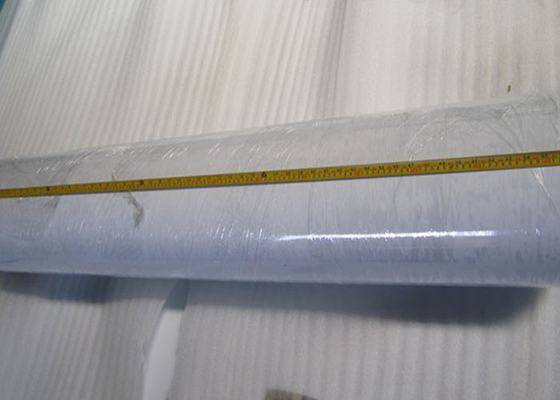 Белой отжатая мембраной фольга Pvc для мебели