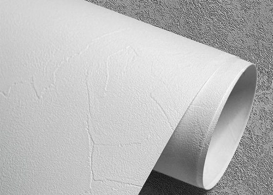 Цемент текстурирует лист декоративного пластика Pvc для Bathroom стены
