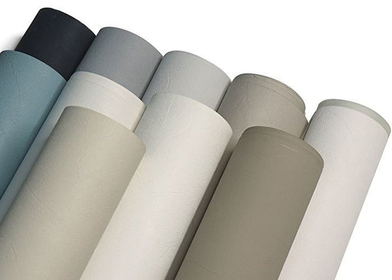 Цемент фольги PVC винила стены декоративный текстурирует 1260mm 1400mm