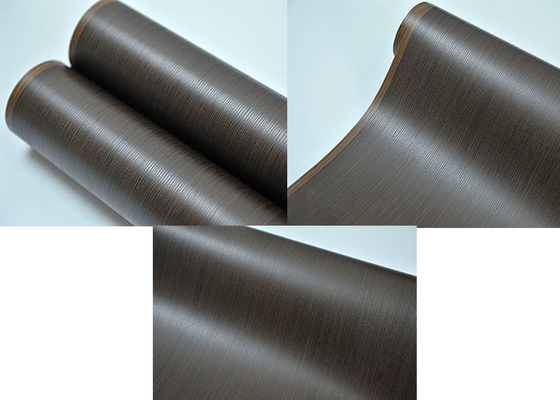 Деревянный декоративный клей прессы вакуума мембраны фольги Pvc для двери