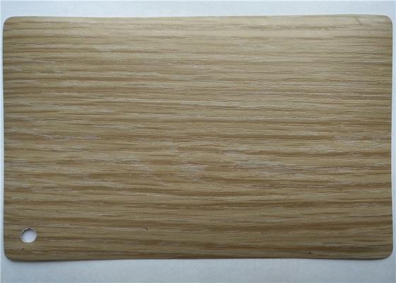 Фольга Pvc собственной личности Deco слипчивая для текстуры переклейки Particleboard MDF деревянной