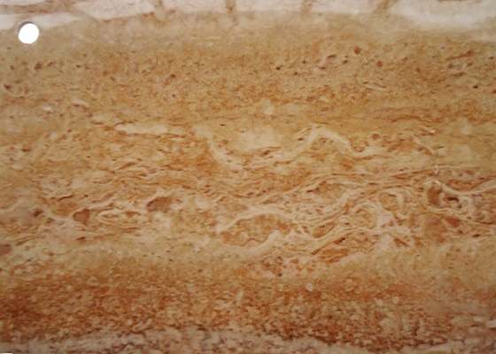 Внутренняя панель шкафа стикера мебели фильма мрамора Faux Countertop